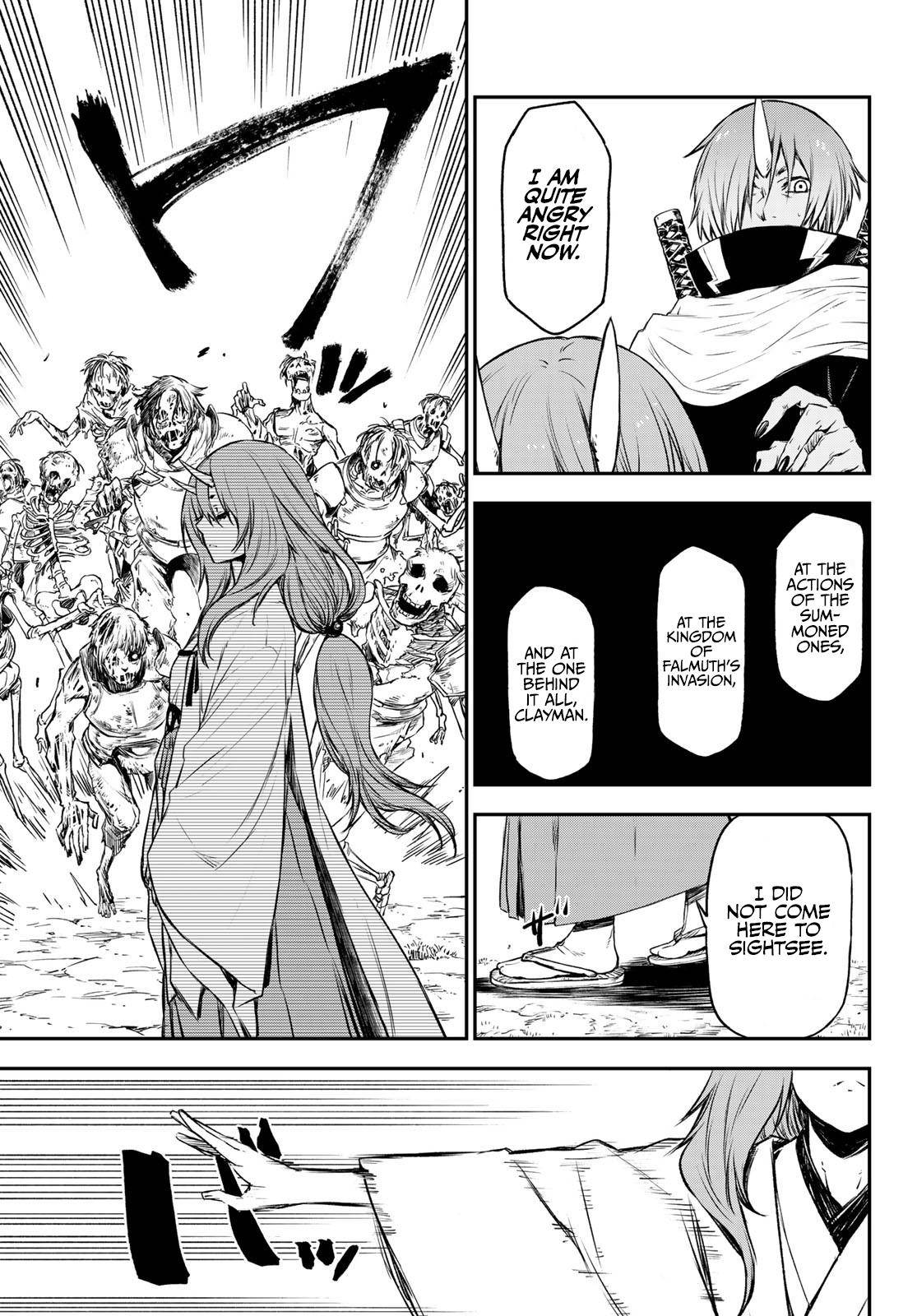 Tensei Shitara Slime Datta Ken Chapter 81 42